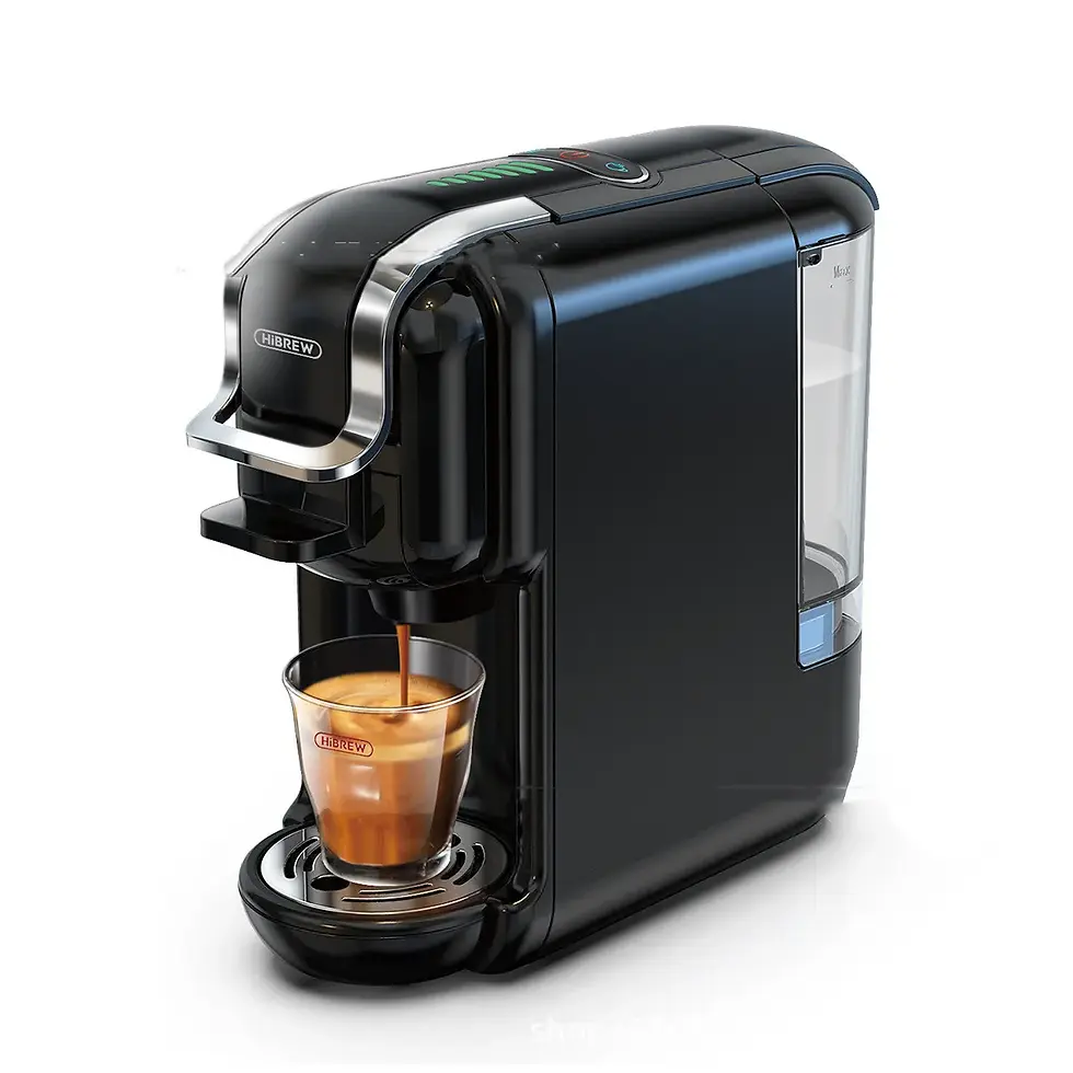 Thumbnail: Home Simple Fashion Espresso Capsule Coffee Machine