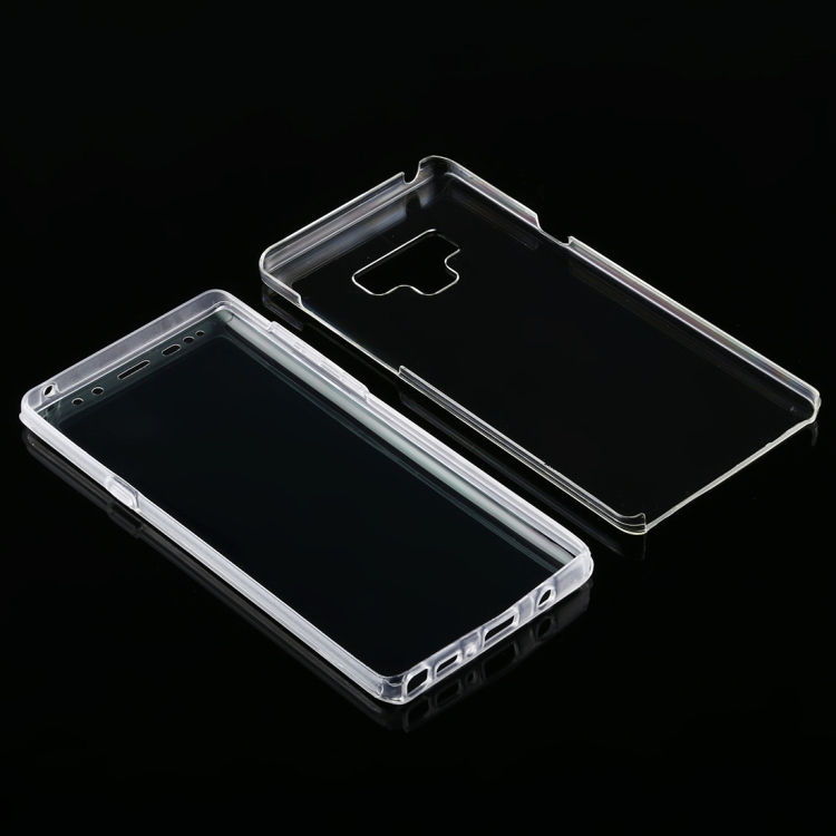 Thumbnail: PC+TPU Ultra-Thin Double-Sided All-Inclusive Transparent Case
