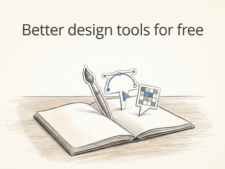 4 Best Free Photoshop Alternative Tools for Graphic Design