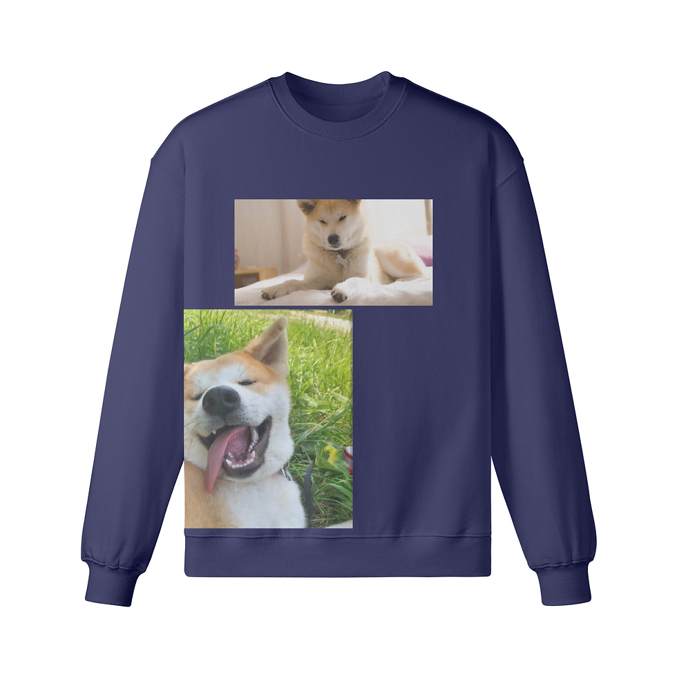 Thumbnail: 370G Unisex Sweatshirt