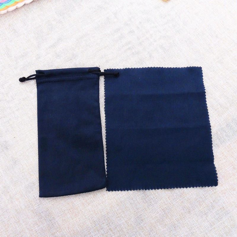 Thumbnail: Matching glasses bag, mobile phone accessories, sunglasses bag