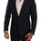 Thumbnail: Elegant Navy Martini Blazer by Renowned Tailors