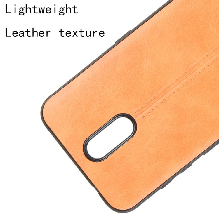 Thumbnail: For Nokia 2.3 Shockproof Sewing Cow Pattern Skin PC + PU + TPU Case