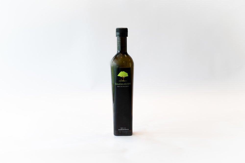 Huile d’Olive extra-vierge - Chipotle