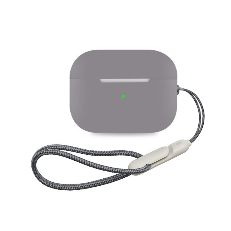 适用于 AirPods Pro 2 蓝牙耳机硅胶保护套