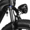 Thumbnail: Electric Bike750W 48V 17AH 120KM 150KG 26KENDA fat tires Shimano 21S shifting + 