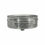 Thumbnail: TAPPO SCARICO CONDENSA CANNA FUMARIA AISI 304 ACCIAIO STUFA PELLET VARIE MISU...