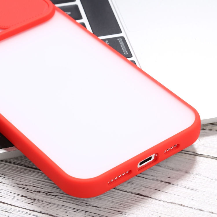 Thumbnail: Sliding Camera Cover Design TPU Protective Case
