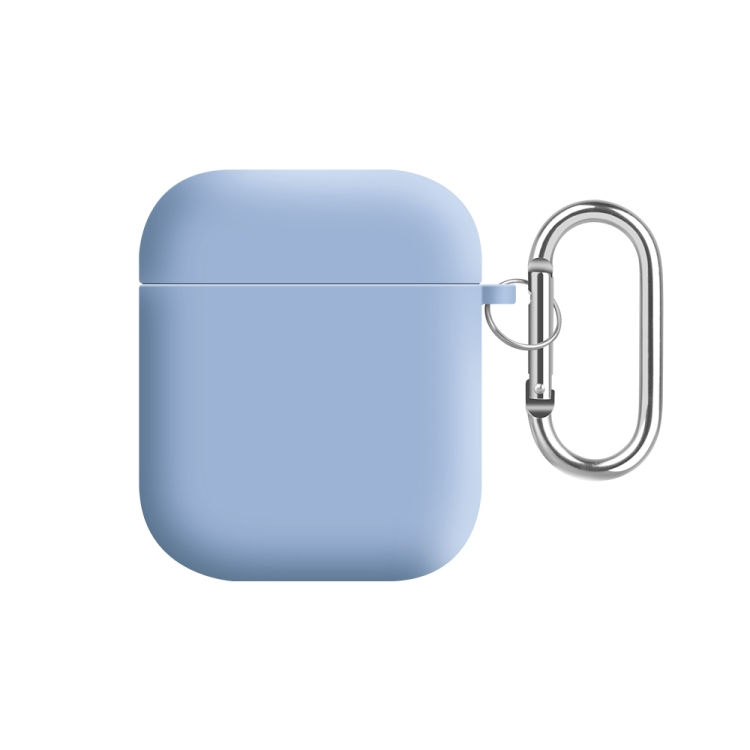 縮圖：PC内绒硅胶蓝牙耳机保护套, For AirPods 3, For AirPods 2 / 1