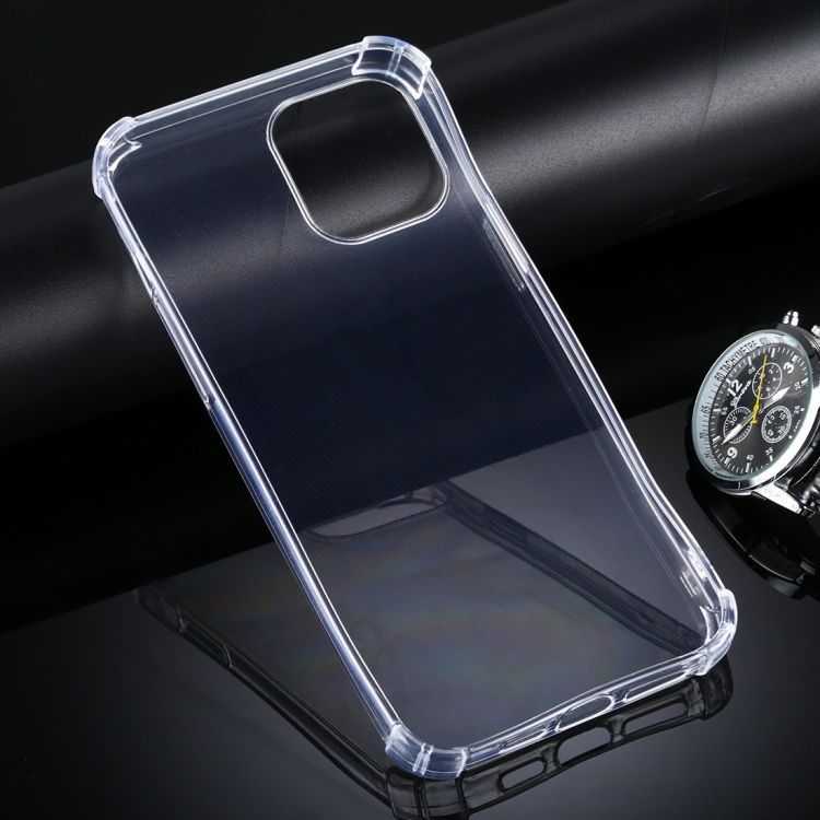 Thumbnail: Four-Corner Anti-Drop Ultra-Thin TPU Case
