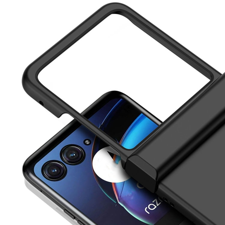 Thumbnail: 3 in 1 Skin Feel PC Phone Case