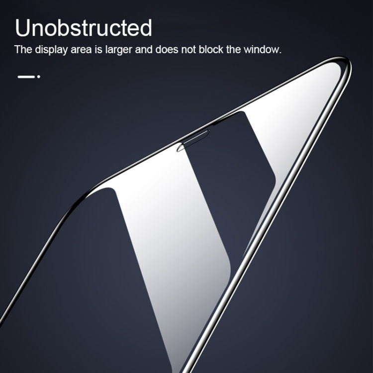 Thumbnail: High Aluminum Large Arc Full Screen Tempered Glass Film