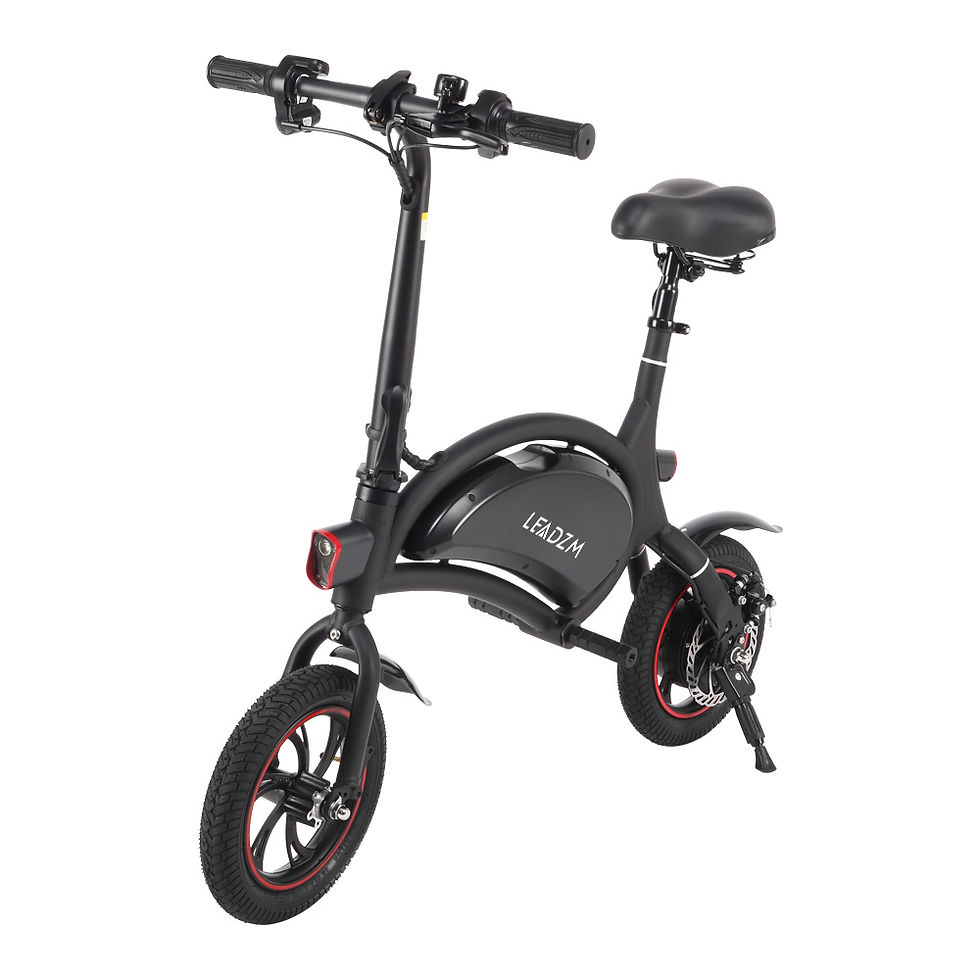 Thumbnail: 6A.h 36V Foldable Seat Can Be Raised And