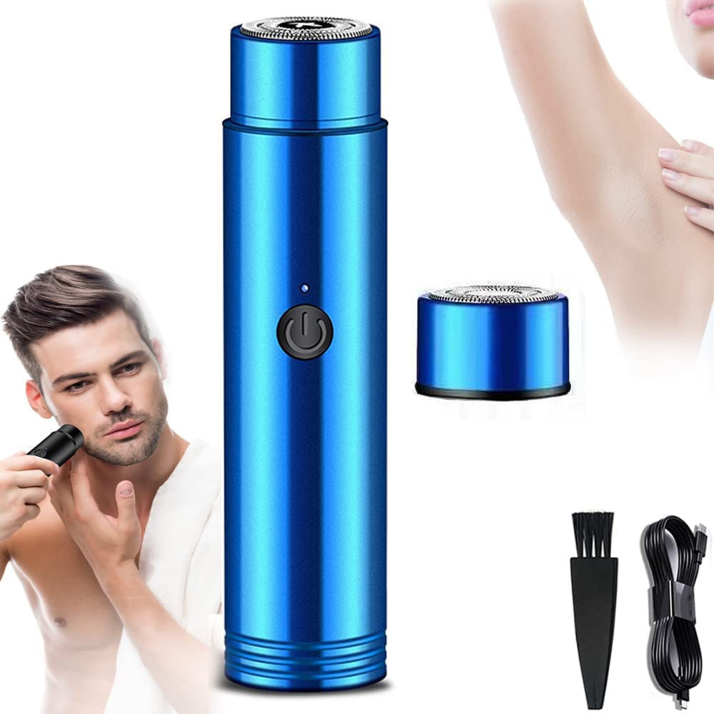 Pocket Size Washable Electric Razor/Trimmers