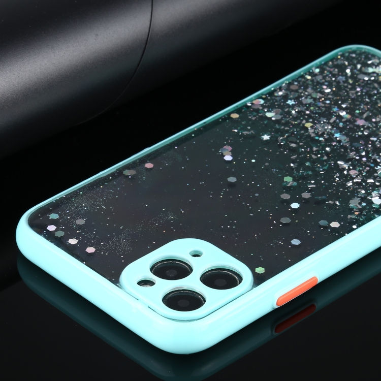 Thumbnail: Gradient Glitter Powder Shockproof Protective Case
