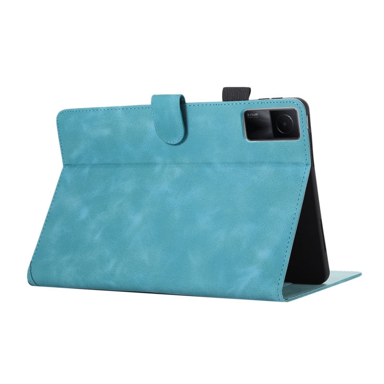 Thumbnail: Staff Music Embossed Leather Tablet Case