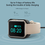 Thumbnail: Xiaomi Mi Watch Lite Bluetooth Smart Watch GPS 5ATM Waterproof SmartWatch