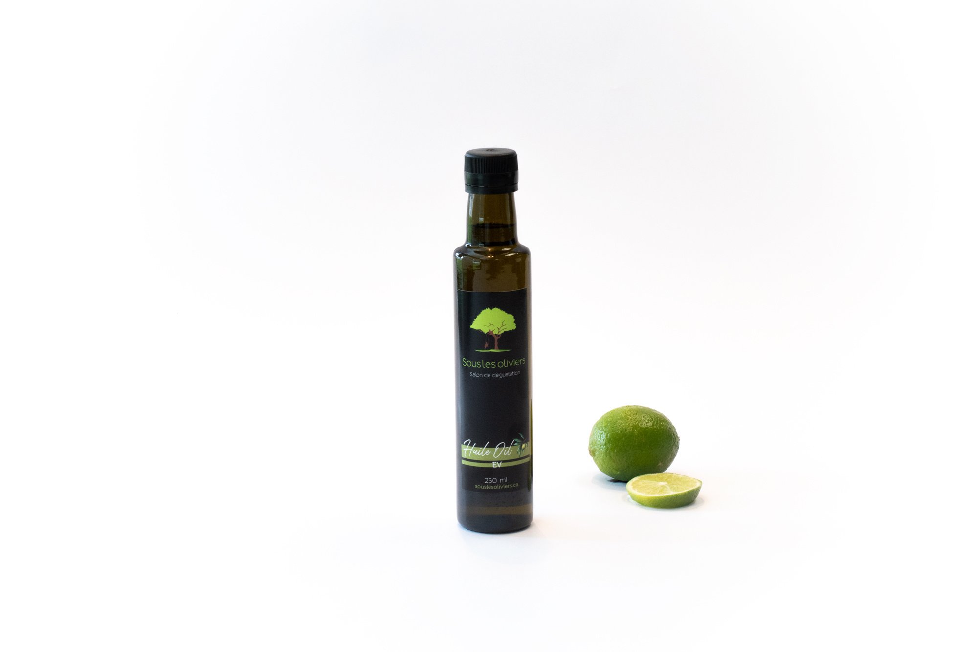 Huile d'Olive Extra Vierge - Lime de Perse