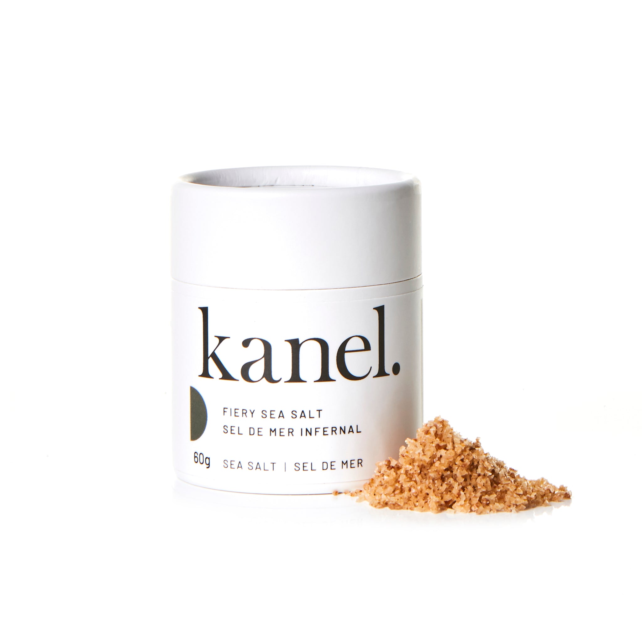 Sel de mer infernal 60g | Épices Kanel
