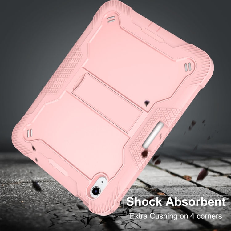 Thumbnail: Silicone + PC Shockproof Tablet Case