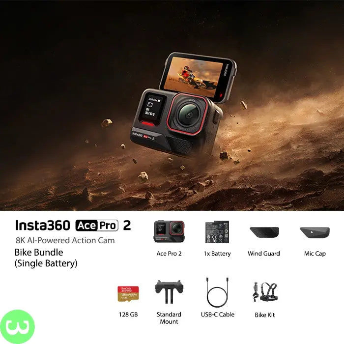 Thumbnail: Insta360 Ace Pro 2