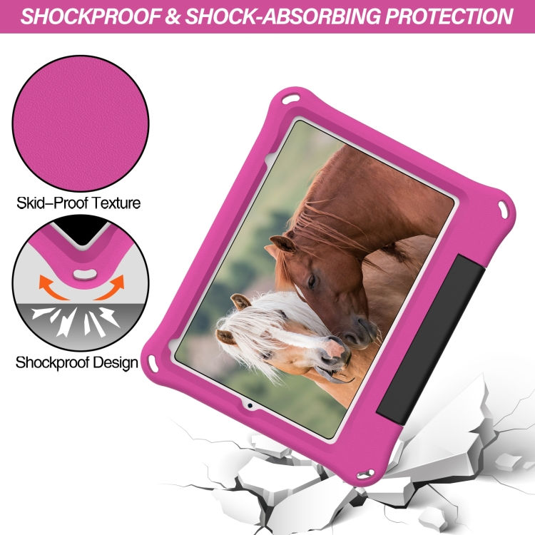 Thumbnail: EVA Handle Holder Tablet Case
