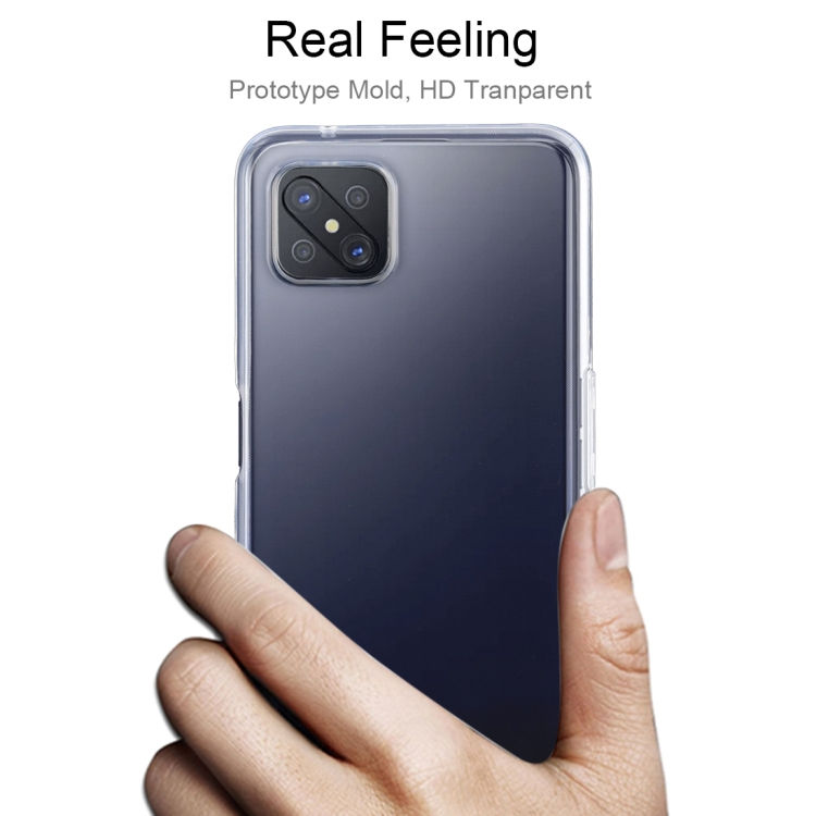 Thumbnail: 0.5mm Ultra-Thin Transparent TPU Protective Case