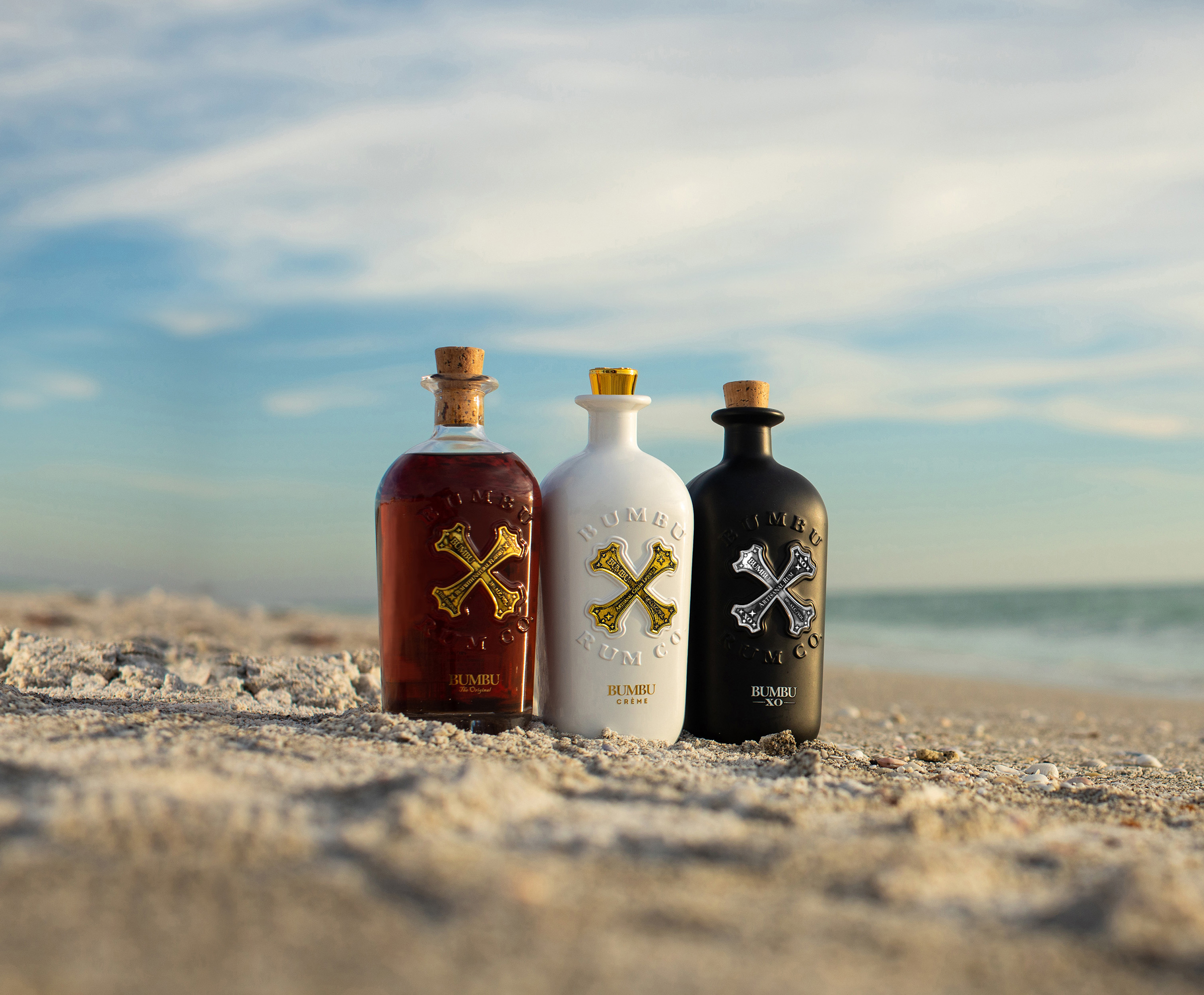 Bumbu Craft Rum 750 ml