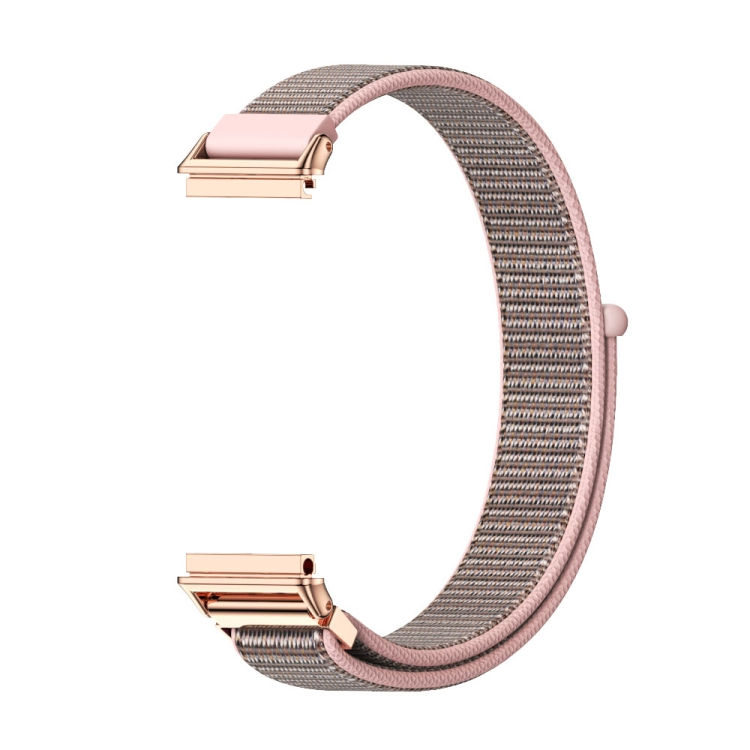 Thumbnail: Mijobs Breathable Nylon Watch Band