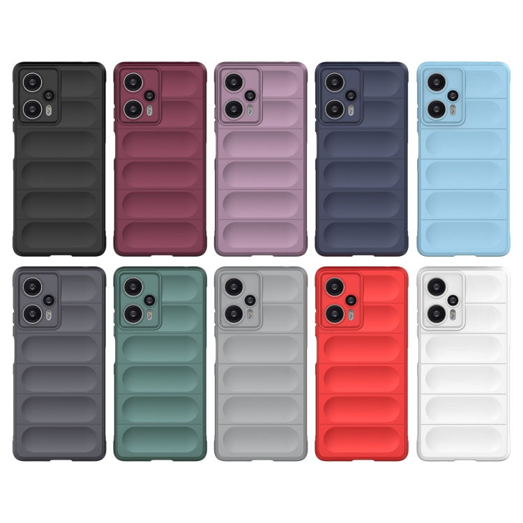 Thumbnail: Magic Shield TPU + Flannel Phone Case