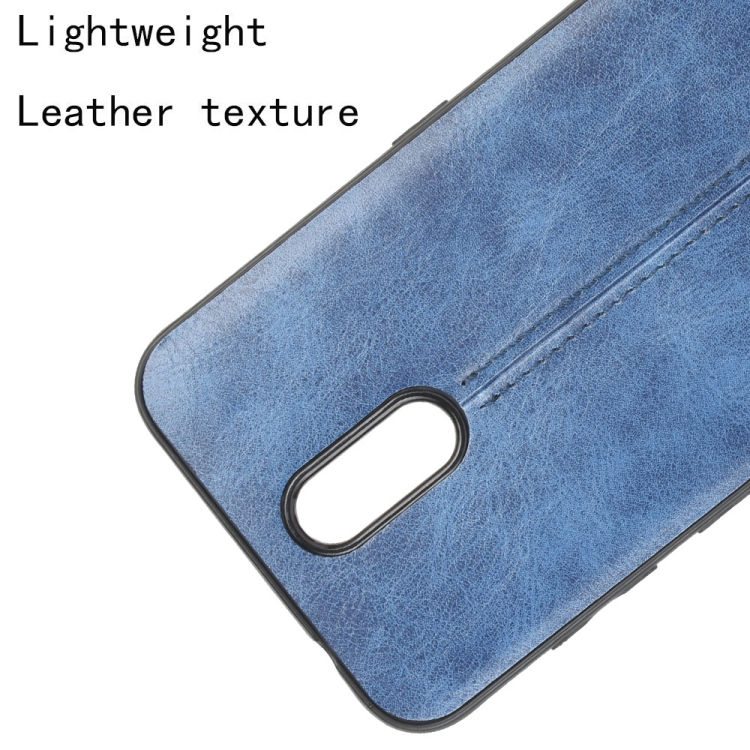 Thumbnail: For Nokia 2.3 Shockproof Sewing Cow Pattern Skin PC + PU + TPU Case