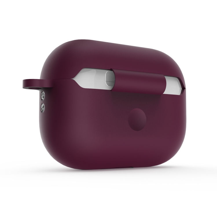 Thumbnail: Earphone Silicone PC Protective Case with Switch Button and Buckle