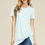 Thumbnail: Short Sleeve Knot Tunic