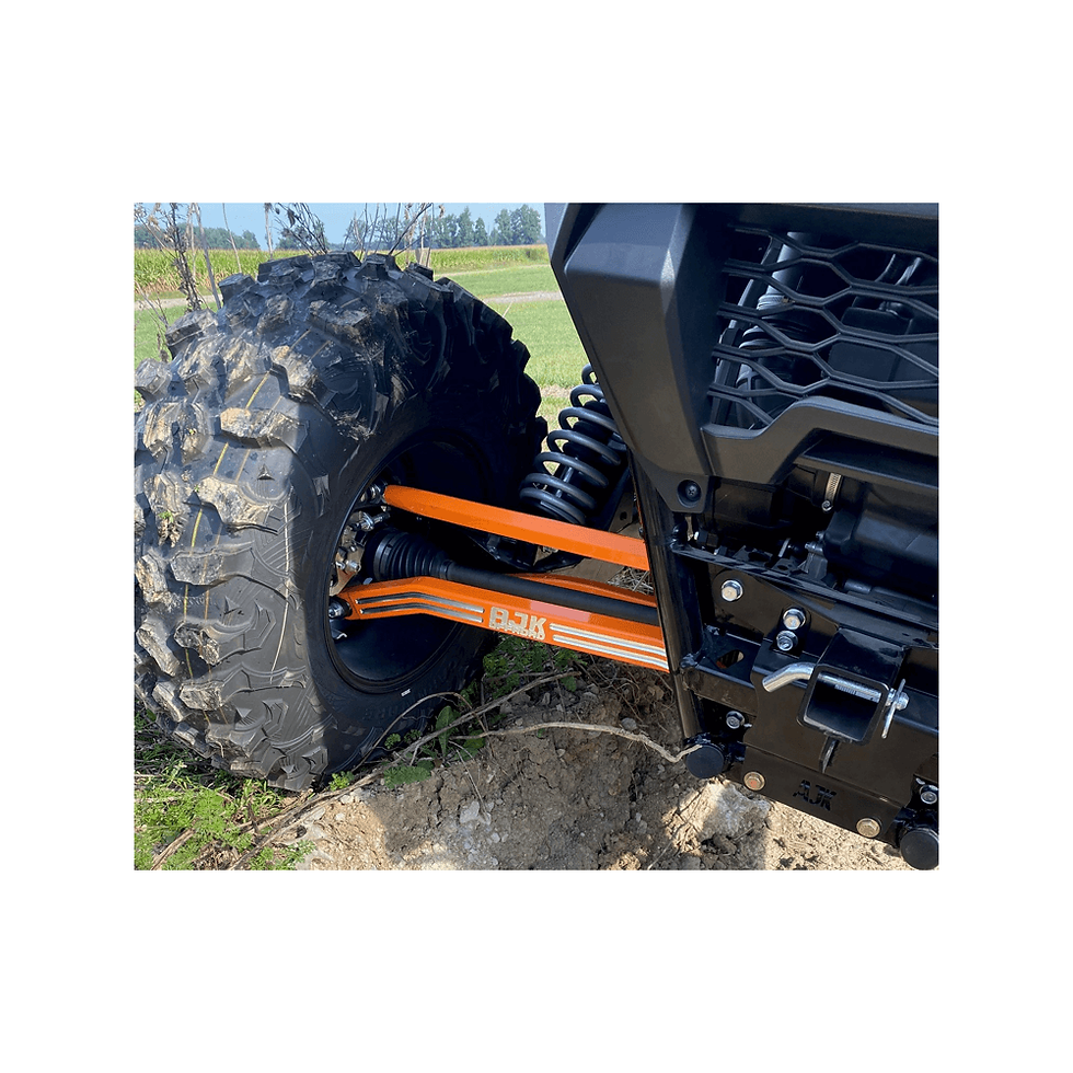 Thumbnail: KAWASAKI KRX RADIUS RODS