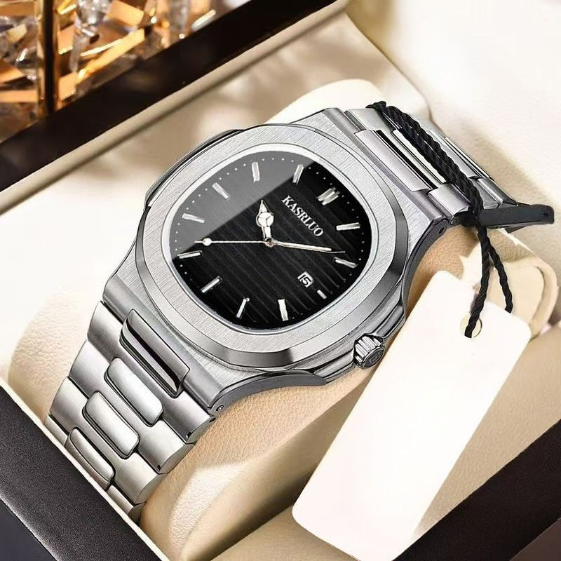Fashionable Men'S Watches: Designs For Male Students, Trendy Colors B