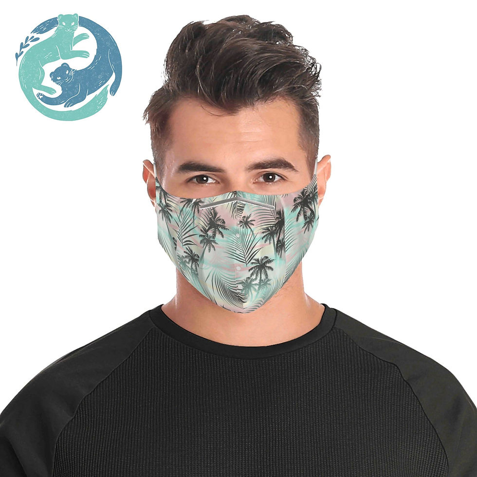 Thumbnail: Face Mask - 多颜色+单尺码