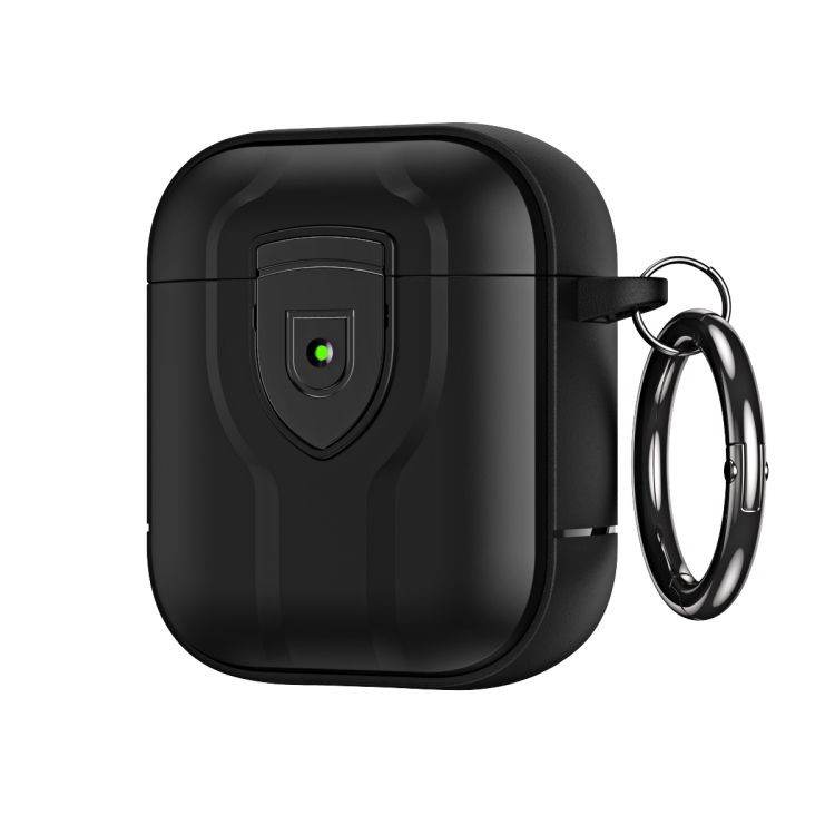 TPU+PC全包式防摔保护套, For AirPods 1/2, For AirPods ...