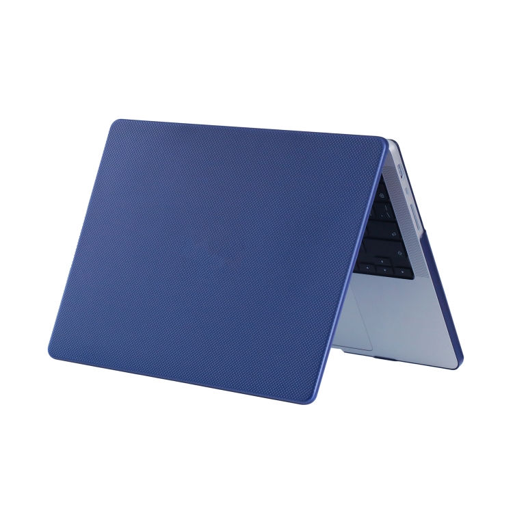 Thumbnail: Dot Texture Double Sided Tanned Laptop Case
