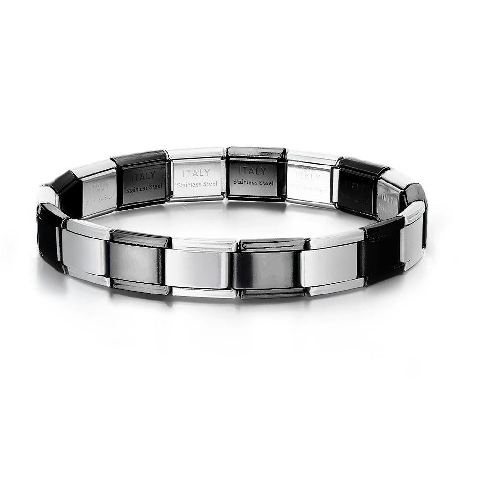 Thumbnail: 9mm Width Italian Charm :- test seller