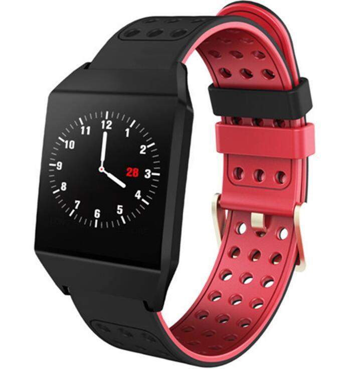 Thumbnail: Copy of Smart Watch Bracelet Fitness Smartwatch 