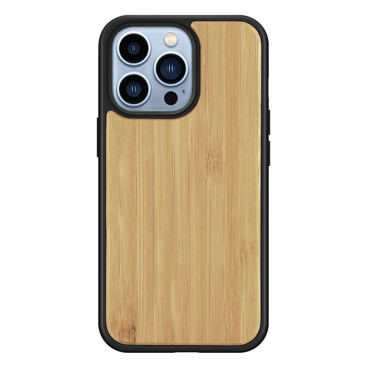 Thumbnail: Wood Veneer TPU Shockproof Phone Case
