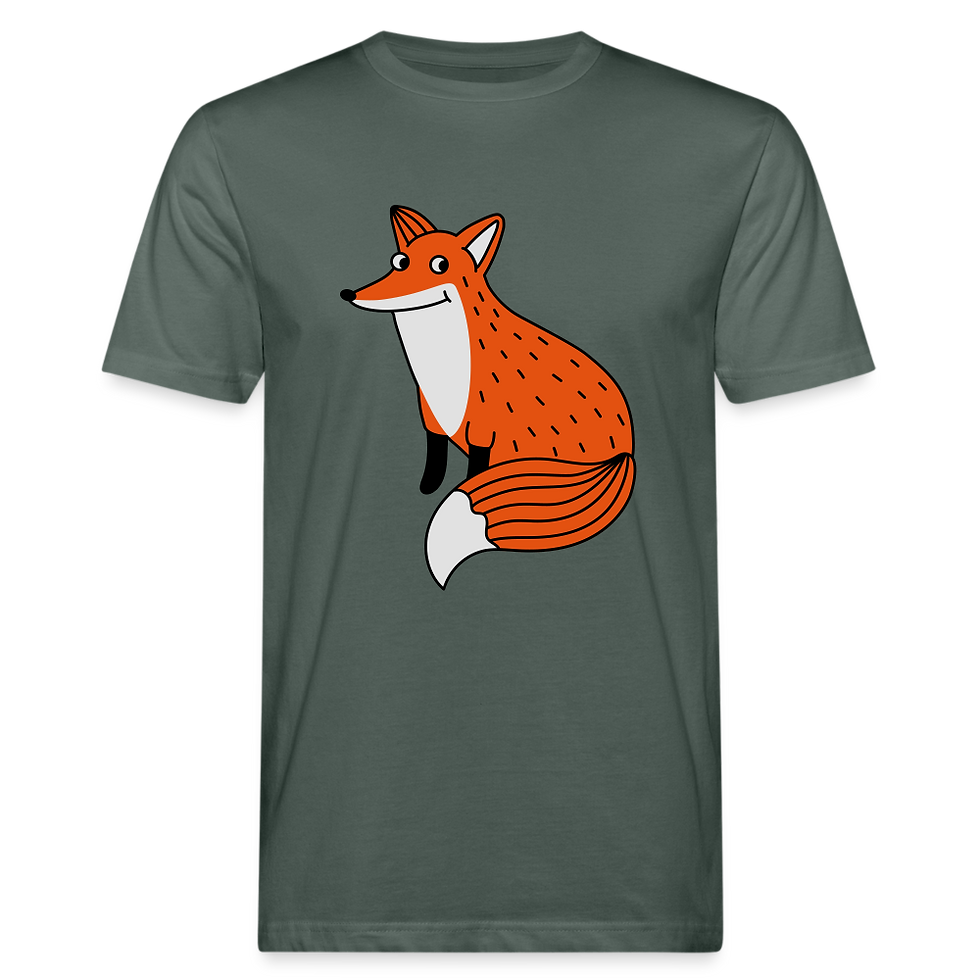 Thumbnail: Men's Organic T-Shirt