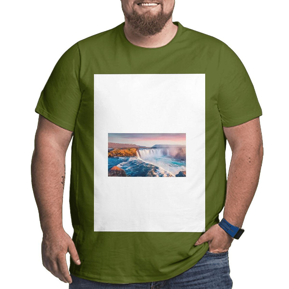 縮圖：Plus Size T Shirts