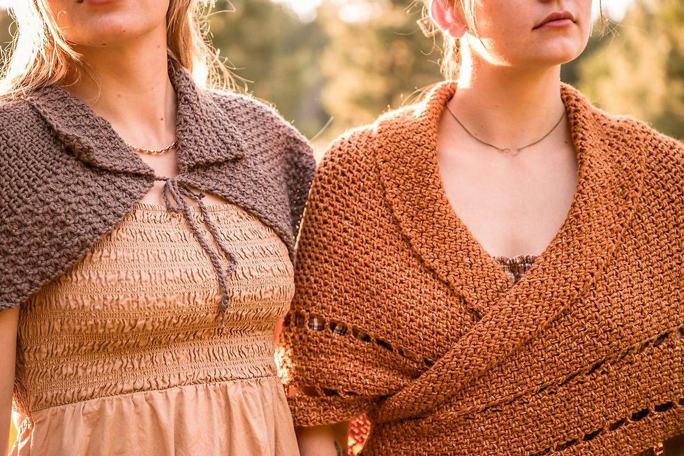 Thumbnail: Outlander Inspired Shawl | Crochet PDF Pattern | Season 4 Shawl | Historical Cos