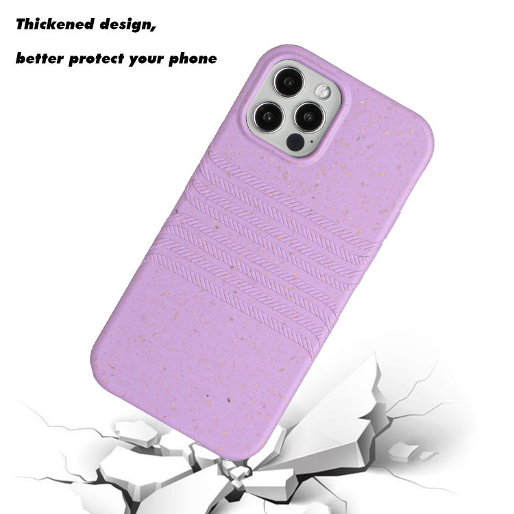 Thumbnail: Wheat Straw Material Degradable TPU Phone Case