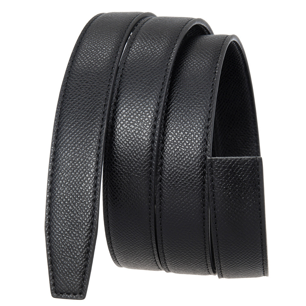 Women'S Belts Ladies Design Simple Versatile Jeans Accessor view 2