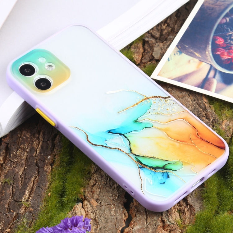 Thumbnail: Ink Painting Style TPU Protective Case