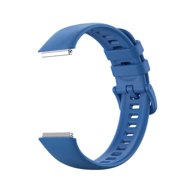 Thumbnail: Pure Color Silicone Watch Band