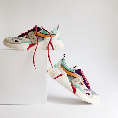 Everyday Sneaker #062 — product view