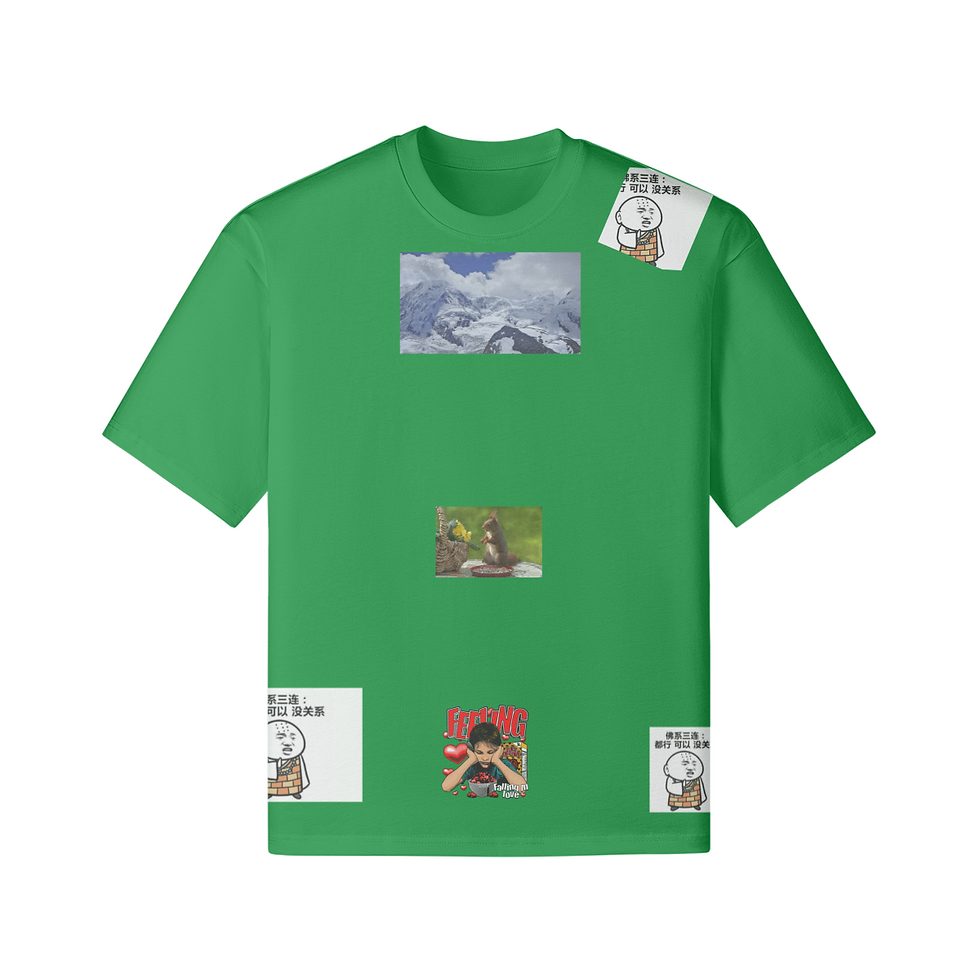 Thumbnail: 240G Unisex T-shirt ❤